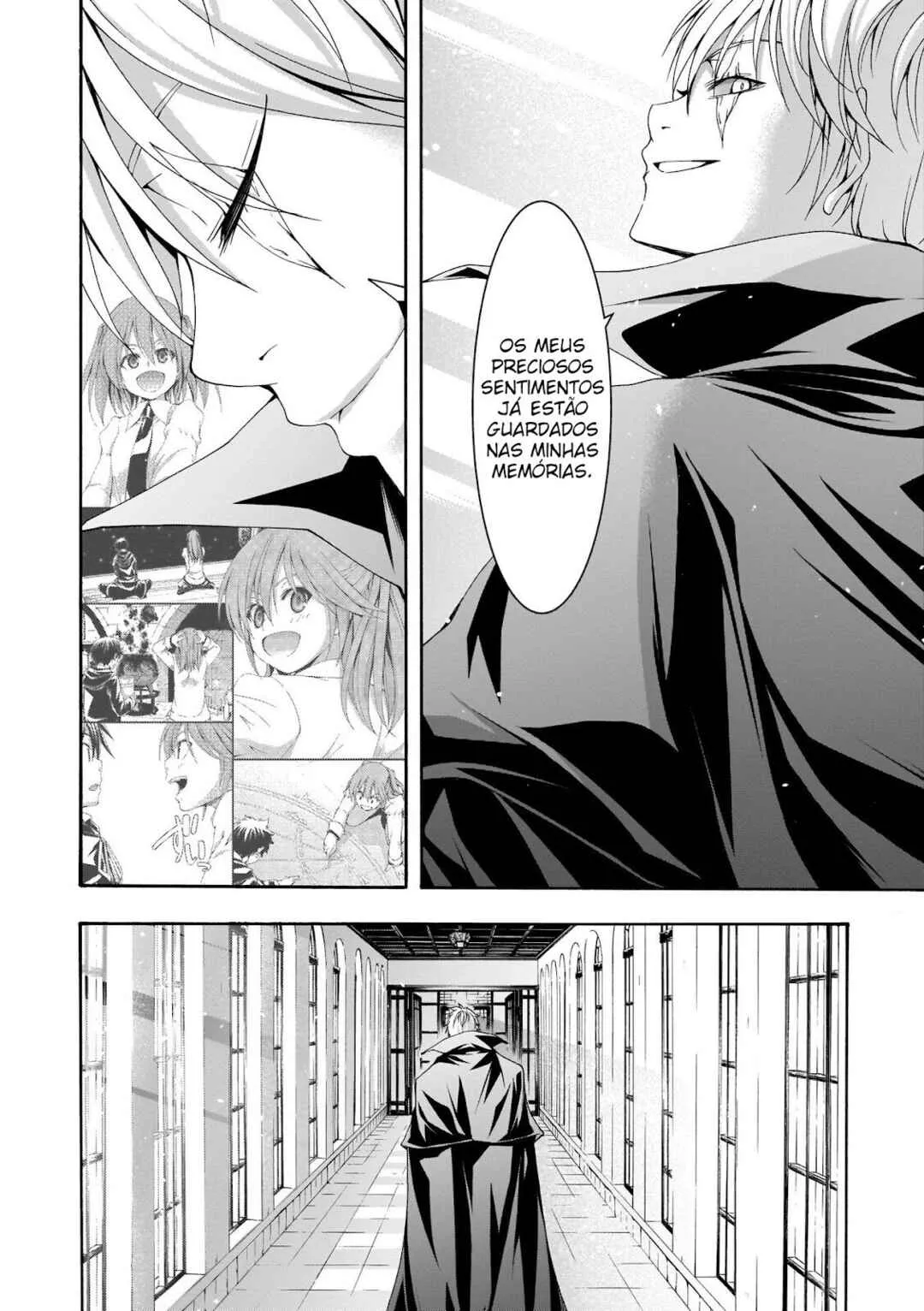 Trinity Seven — Cap. 113, pág. 31