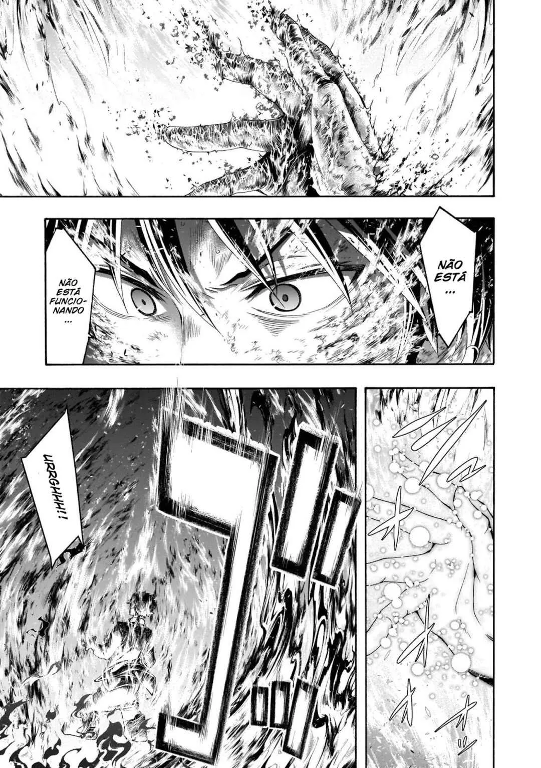 Trinity Seven — Cap. 113, pág. 34