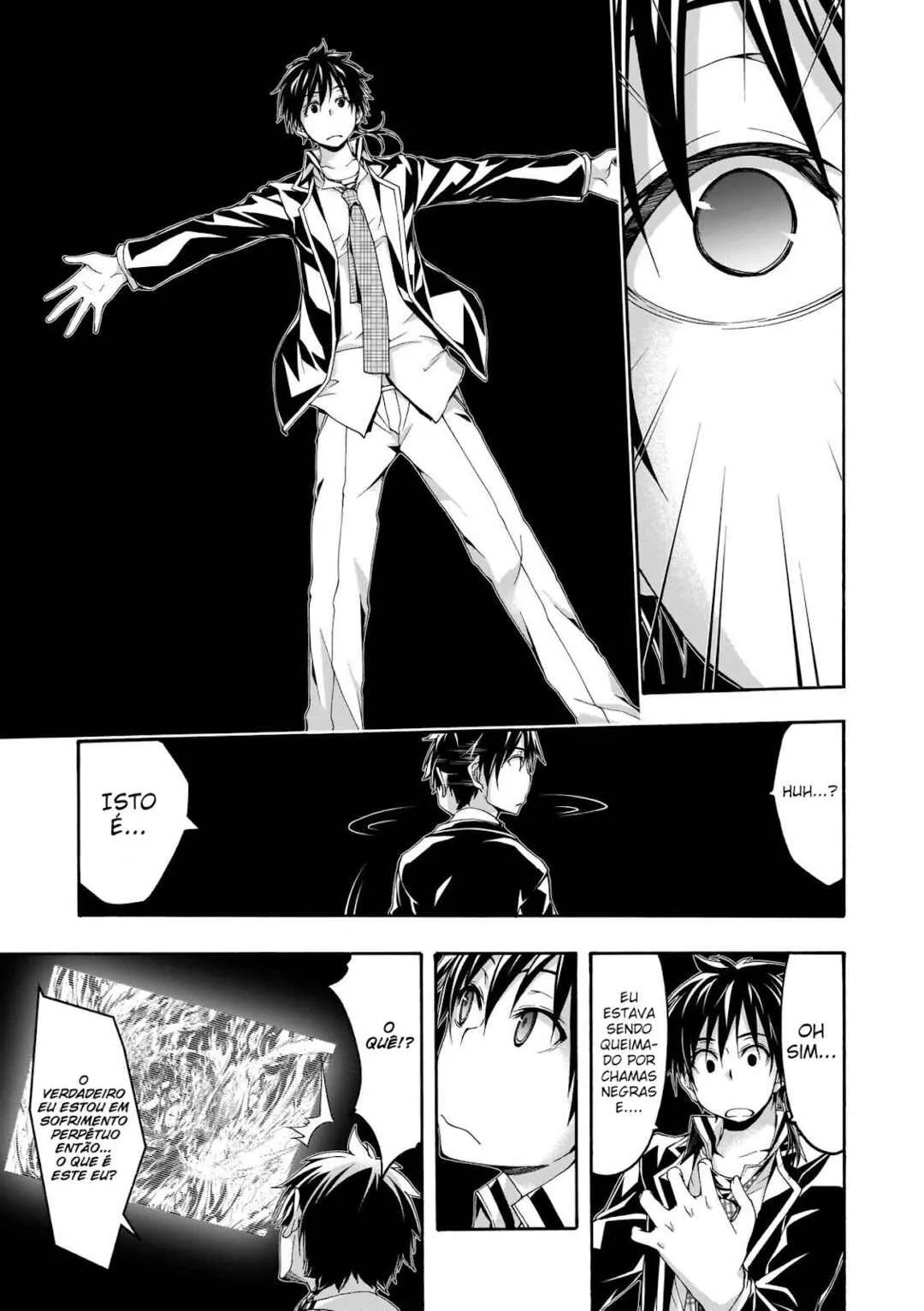 Trinity Seven — Cap. 113, pág. 35