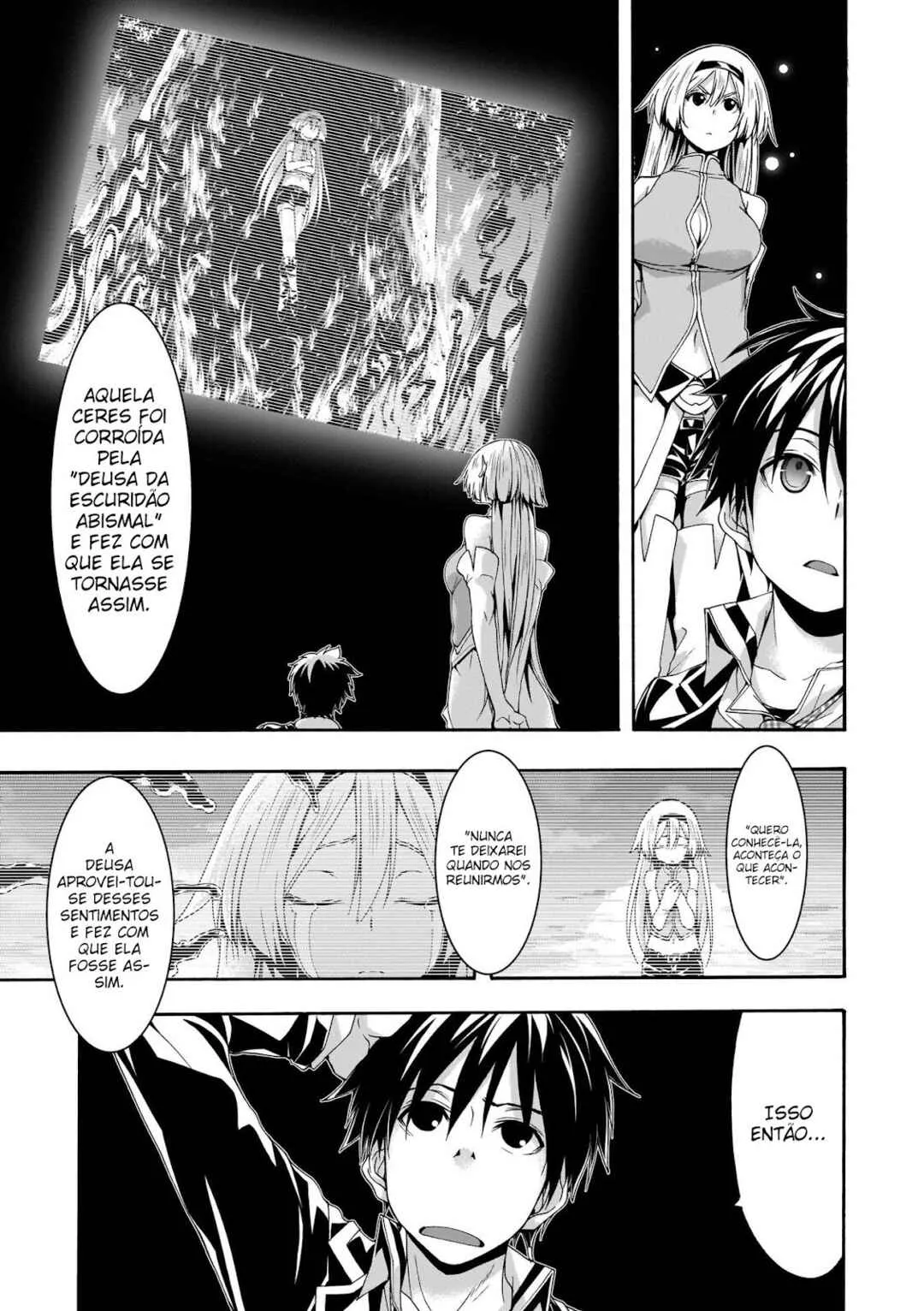 Trinity Seven — Cap. 113, pág. 37