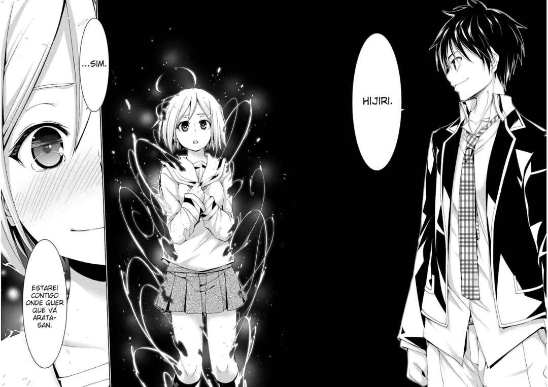 Trinity Seven — Cap. 113, pág. 40