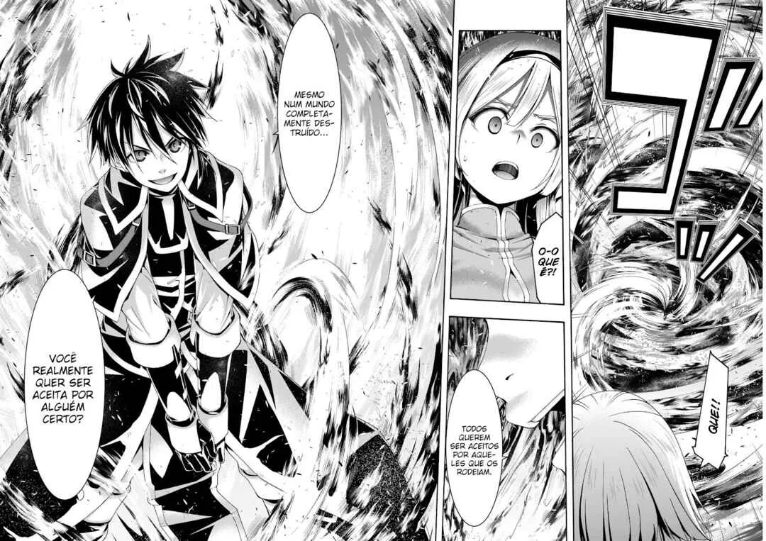Trinity Seven — Cap. 113, pág. 41
