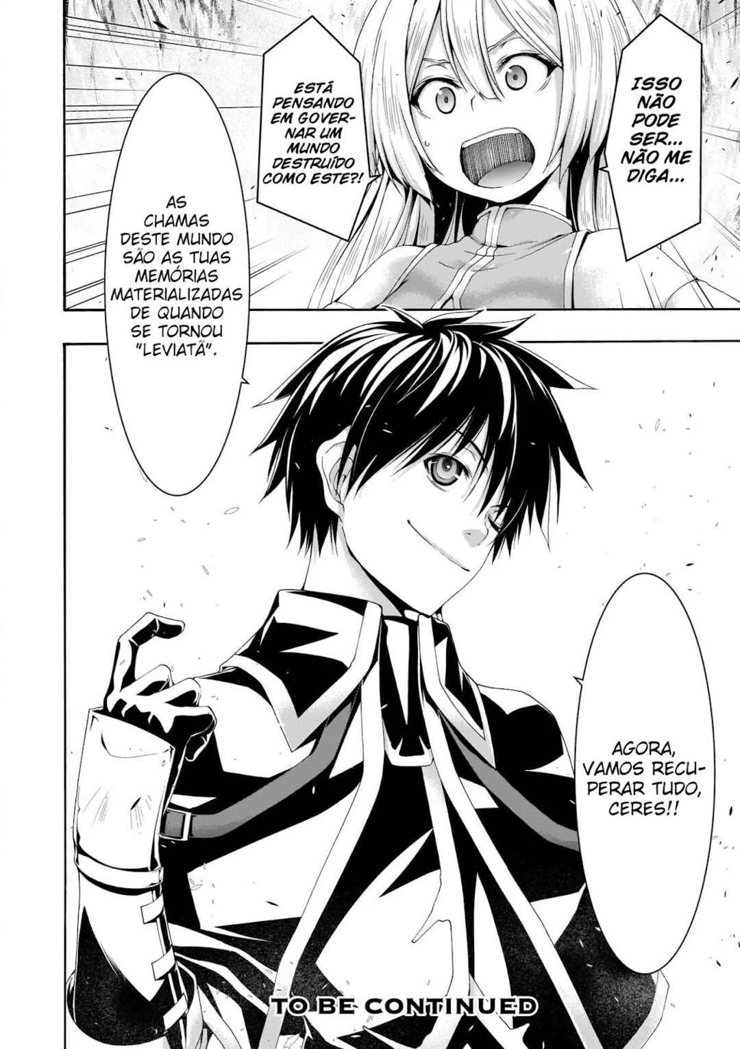 Trinity Seven — Cap. 113, pág. 42