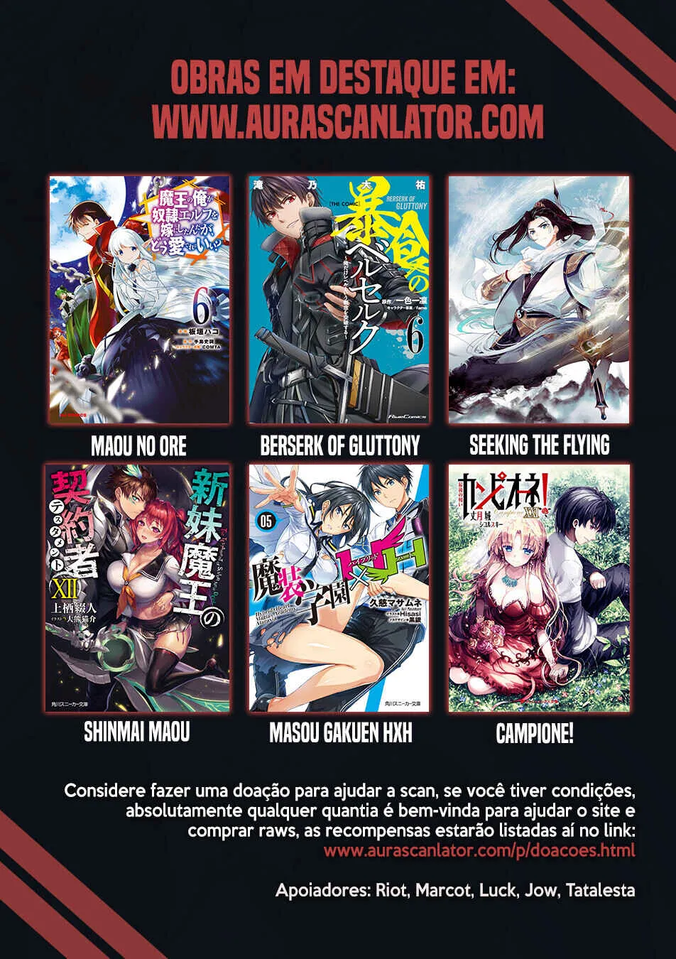 Trinity Seven — Cap. 113, pág. 46