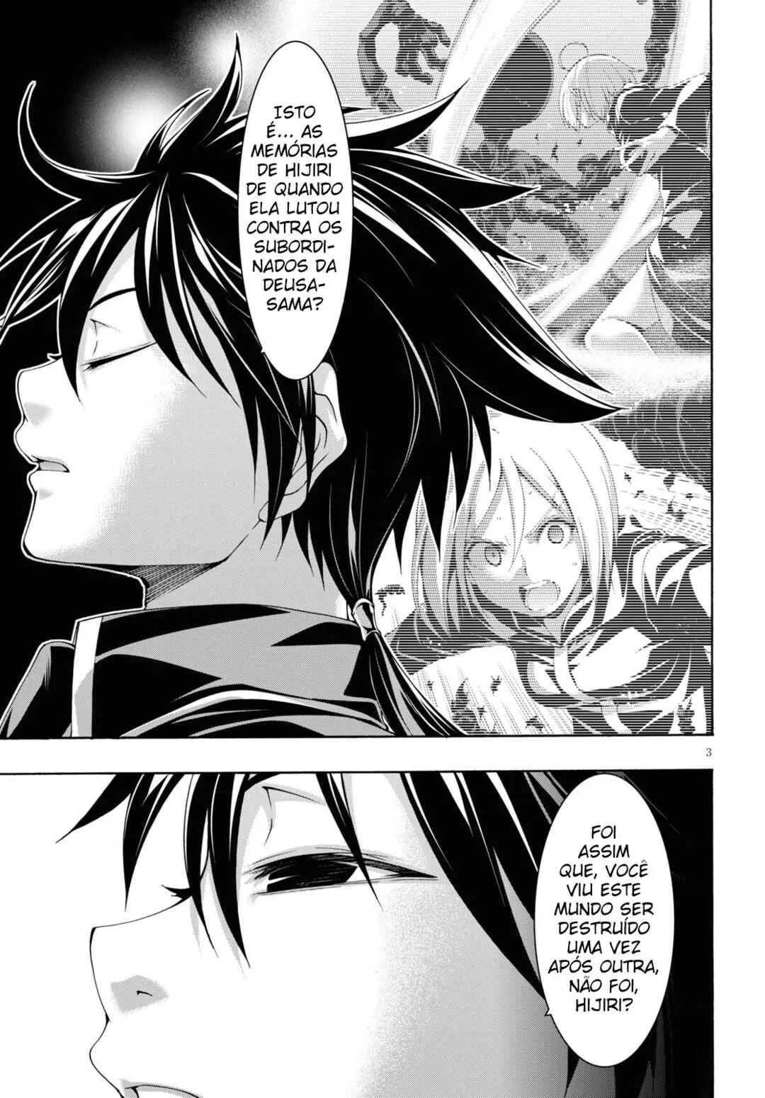 Trinity Seven — Cap. 114, pág. 4