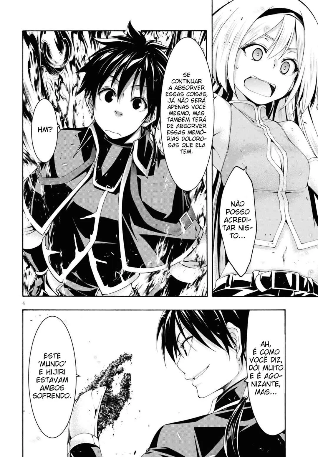 Trinity Seven — Cap. 114, pág. 5