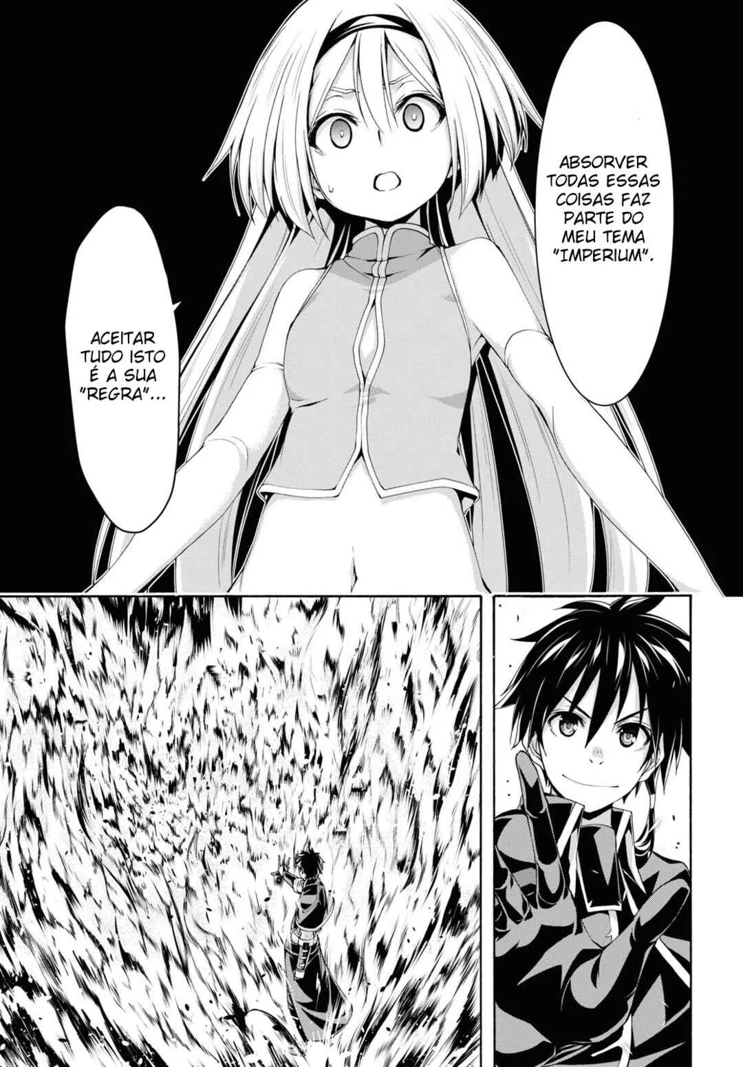 Trinity Seven — Cap. 114, pág. 6