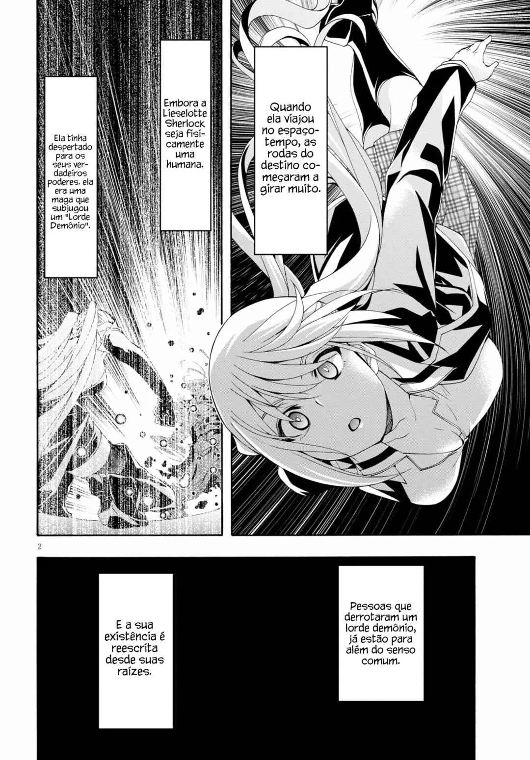 Trinity Seven — Cap. 115, pág. 3