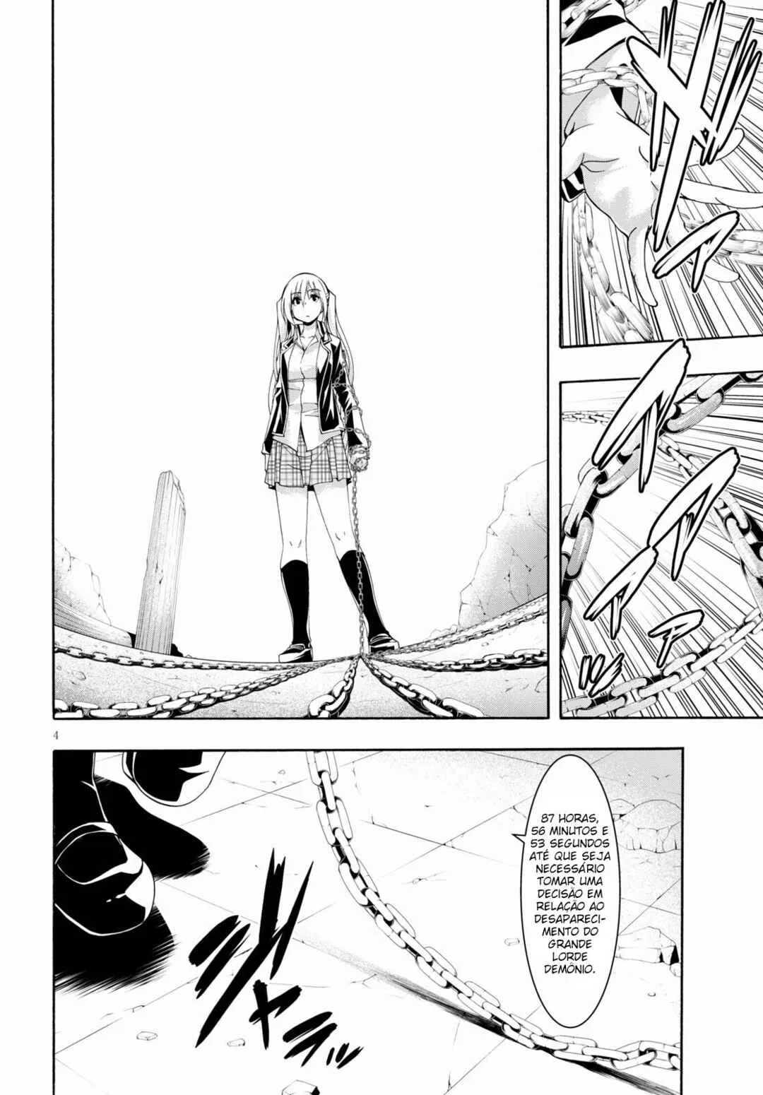 Trinity Seven — Cap. 115, pág. 5