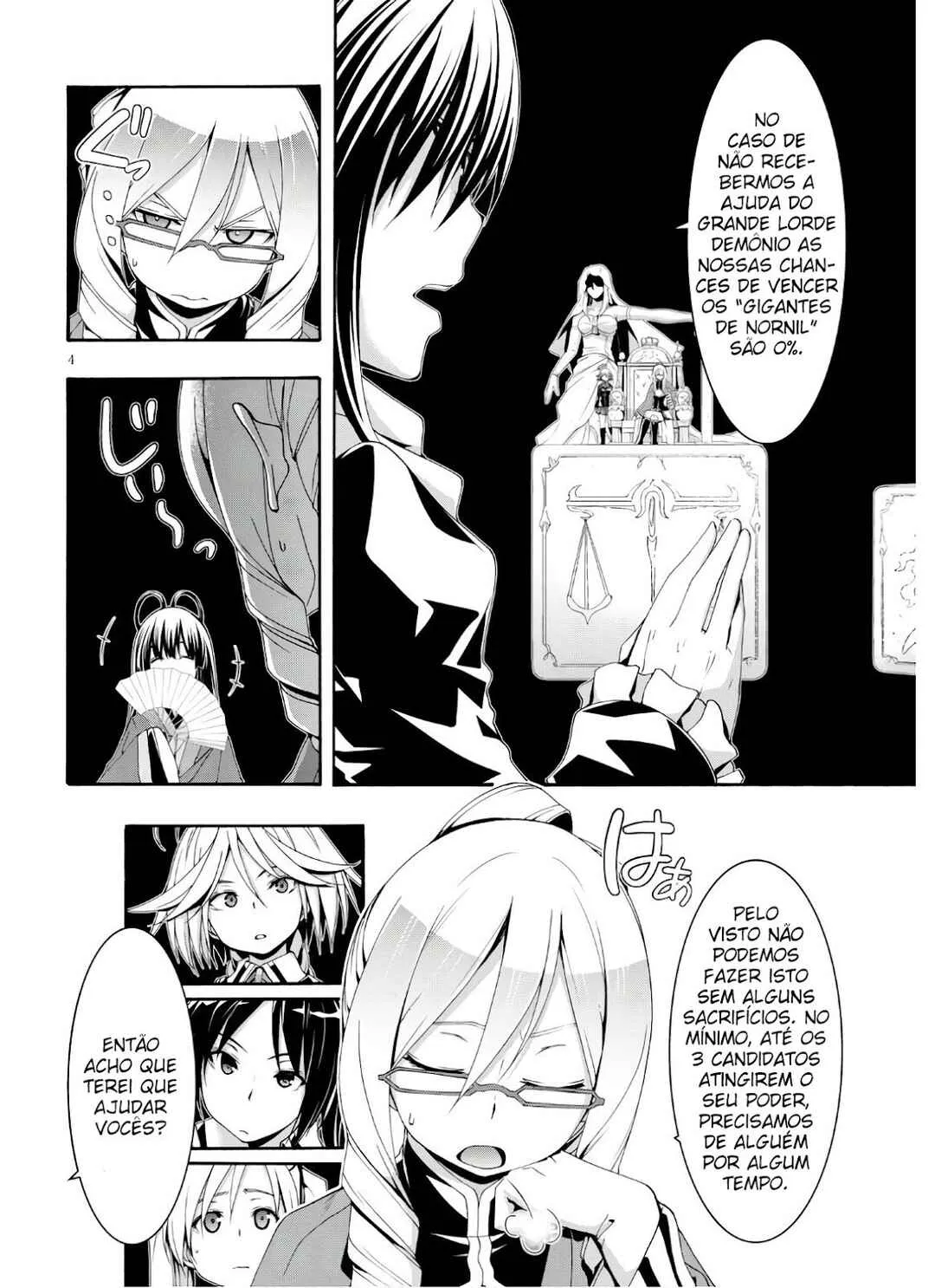 Trinity Seven — Cap. 116, pág. 5