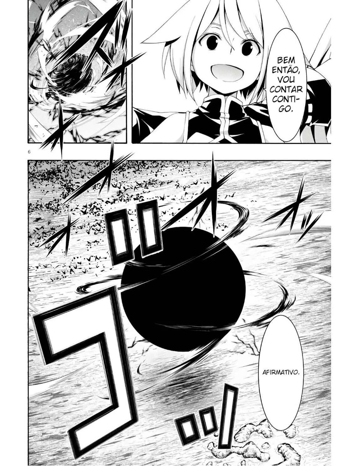 Trinity Seven — Cap. 116, pág. 7
