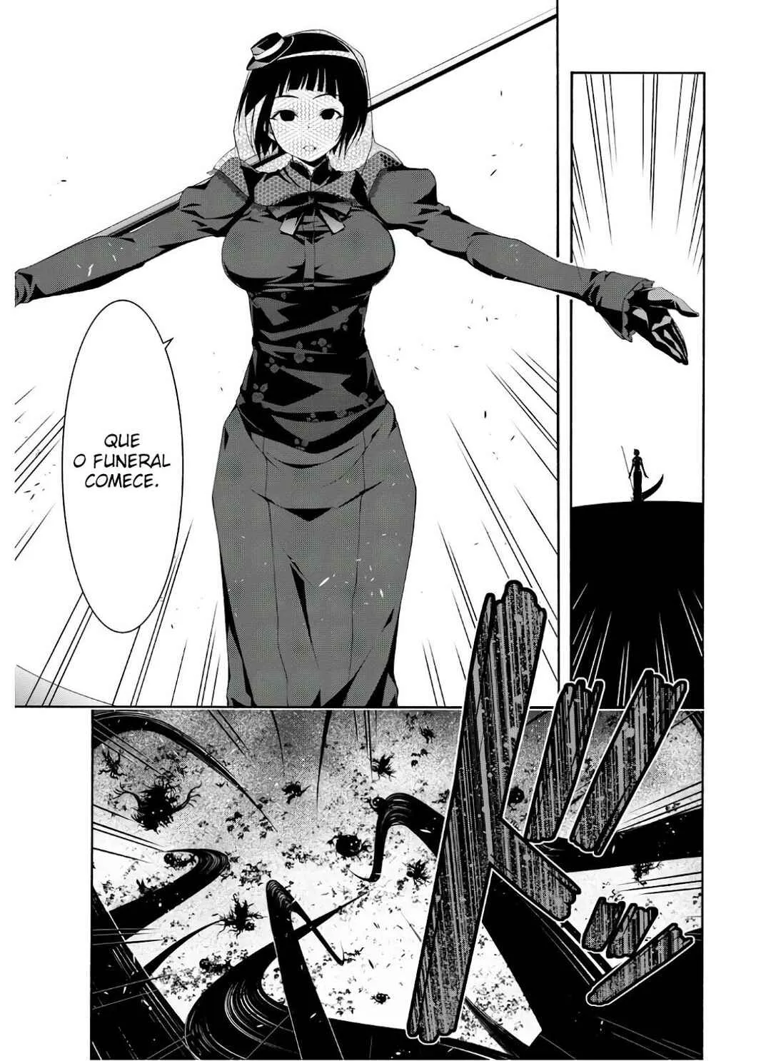 Trinity Seven — Cap. 116, pág. 8