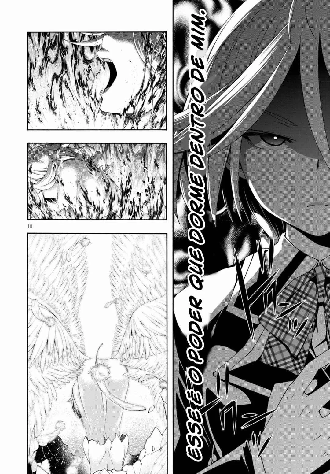 Trinity Seven — Cap. 117, pág. 11