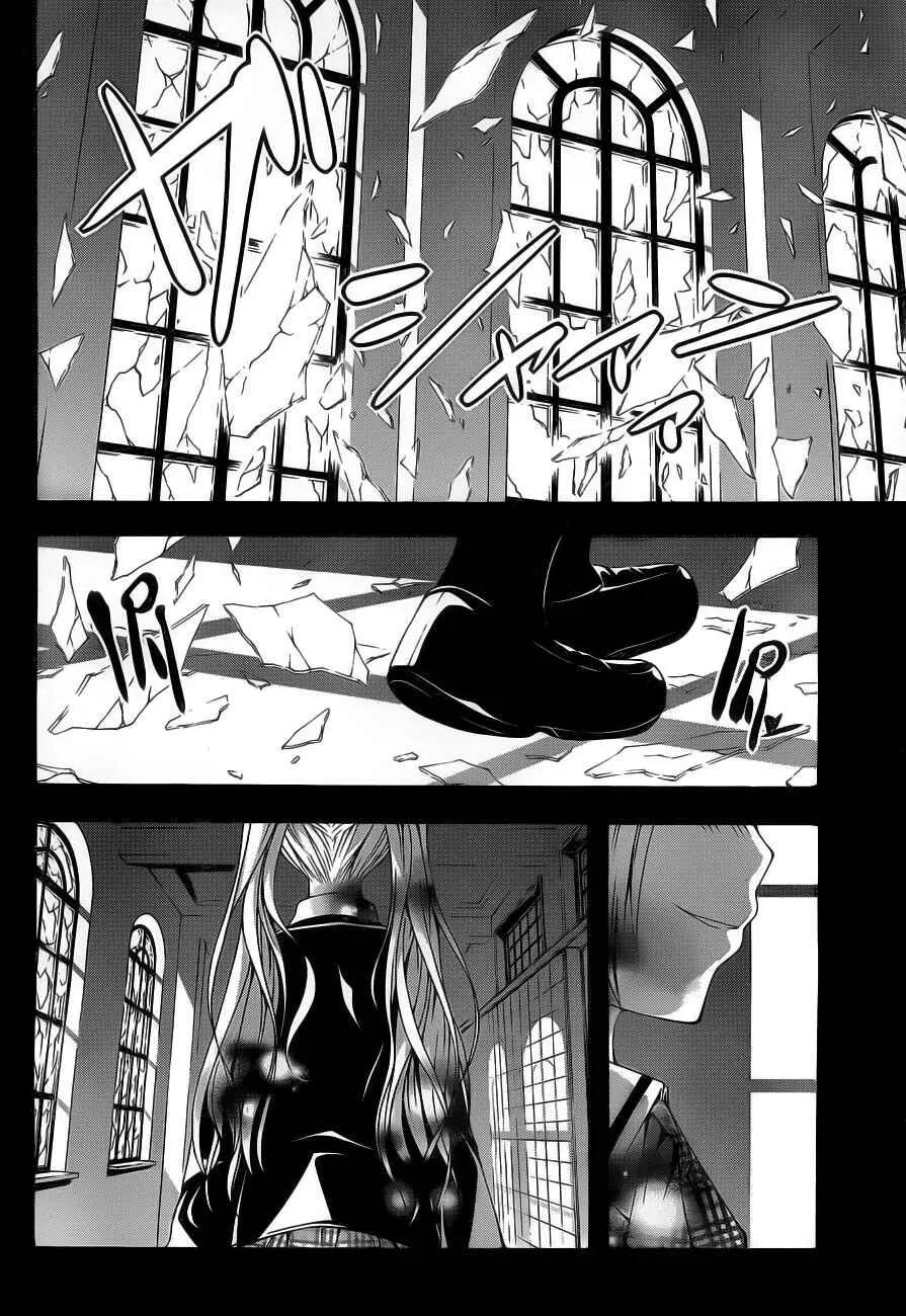 Trinity Seven — Cap. 12, pág. 4