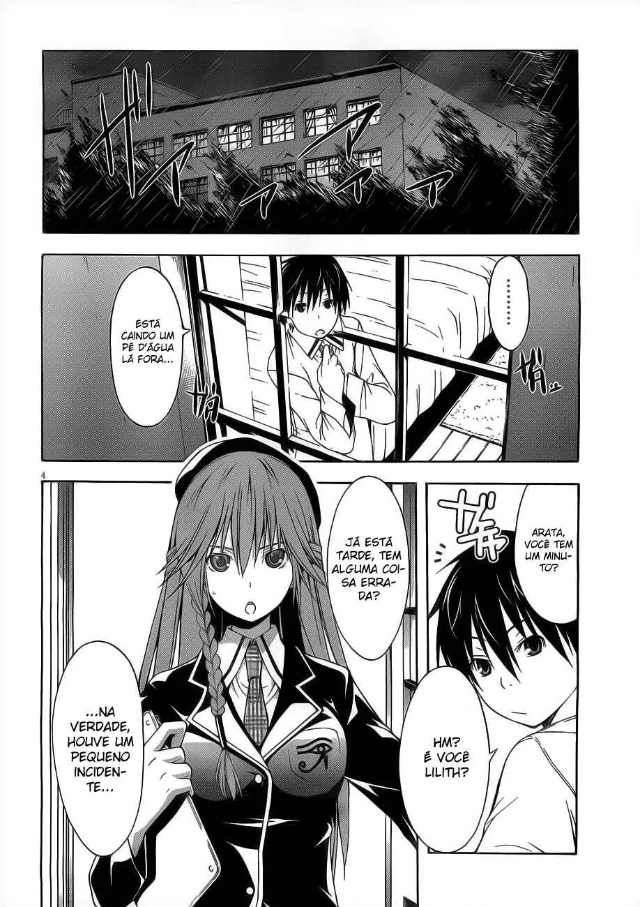 Trinity Seven — Cap. 12, pág. 6