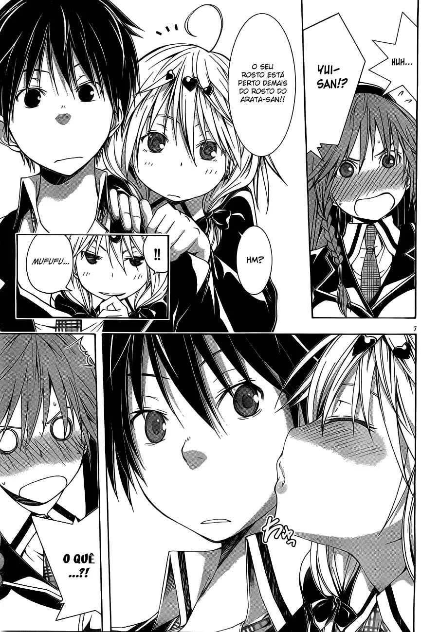 Trinity Seven — Cap. 12, pág. 9