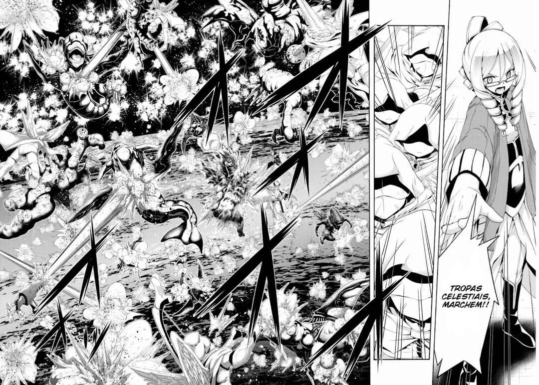 Trinity Seven — Cap. 120, pág. 12