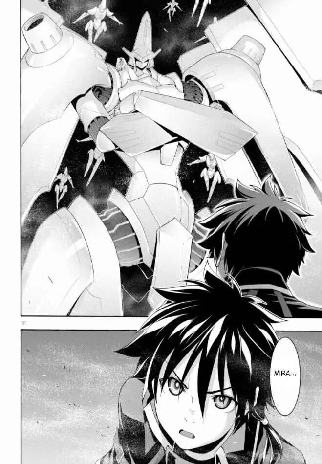 Trinity Seven — Cap. 121, pág. 3