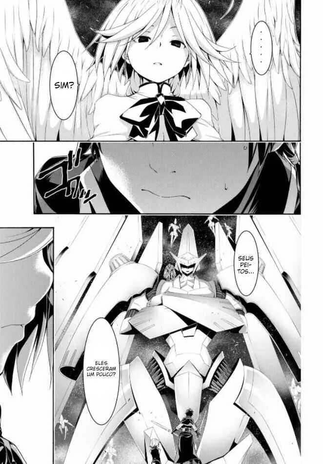 Trinity Seven — Cap. 121, pág. 4