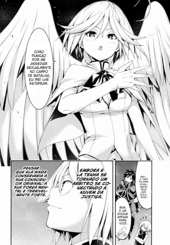 Trinity Seven — Cap. 121, pág. 5