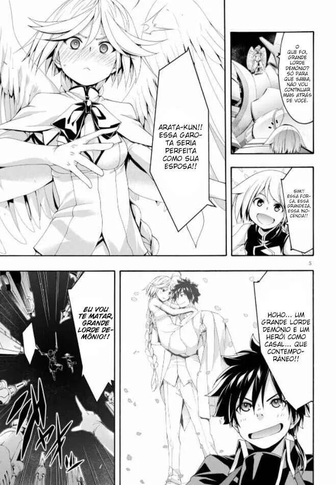 Trinity Seven — Cap. 121, pág. 6