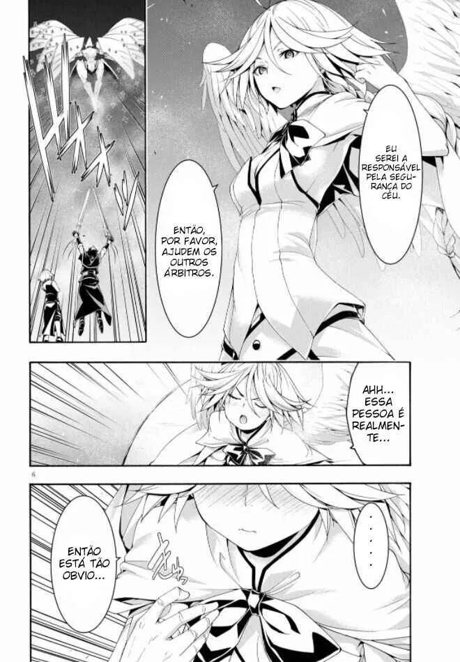Trinity Seven — Cap. 121, pág. 7