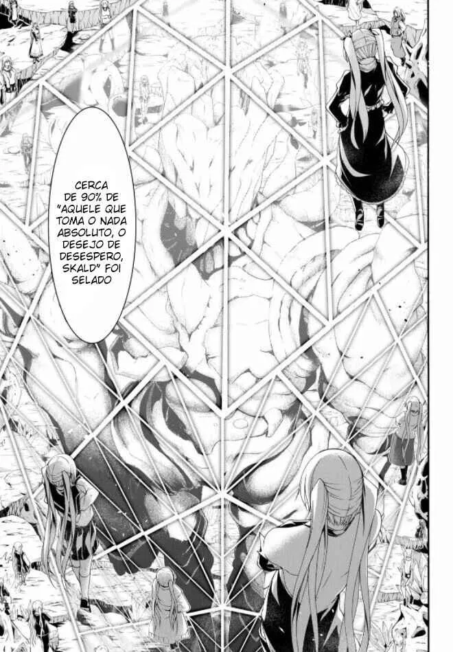 Trinity Seven — Cap. 121, pág. 10