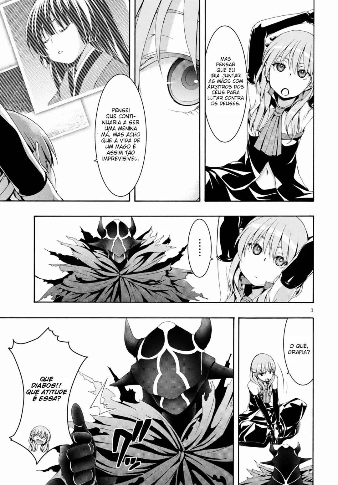Trinity Seven — Cap. 122, pág. 4