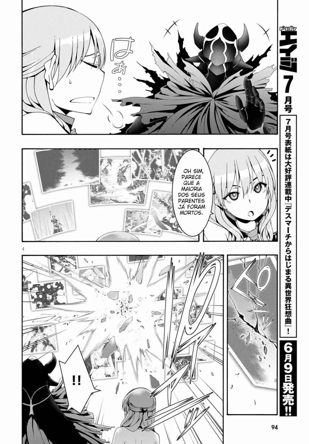 Trinity Seven — Cap. 122, pág. 5
