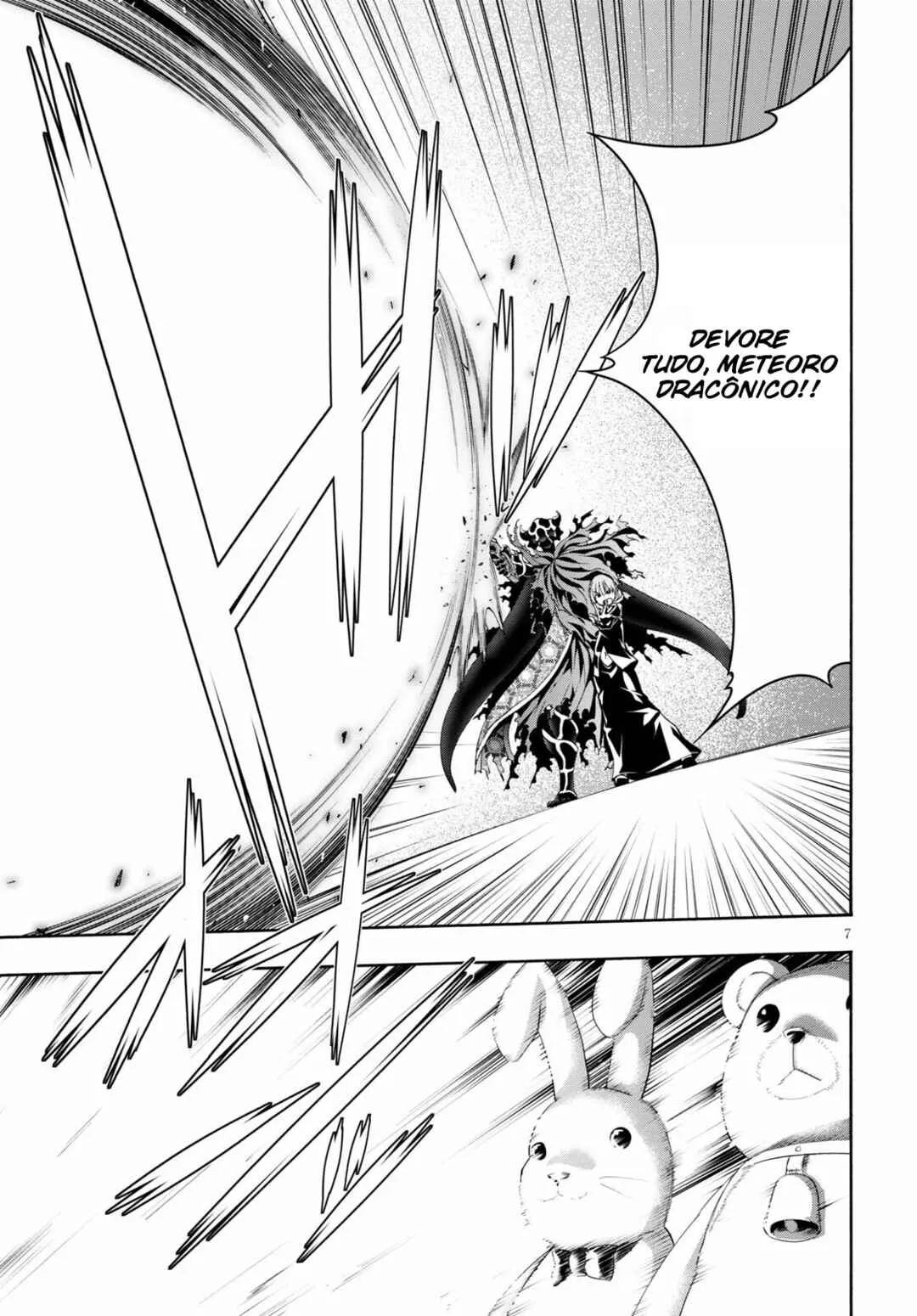 Trinity Seven — Cap. 122, pág. 8