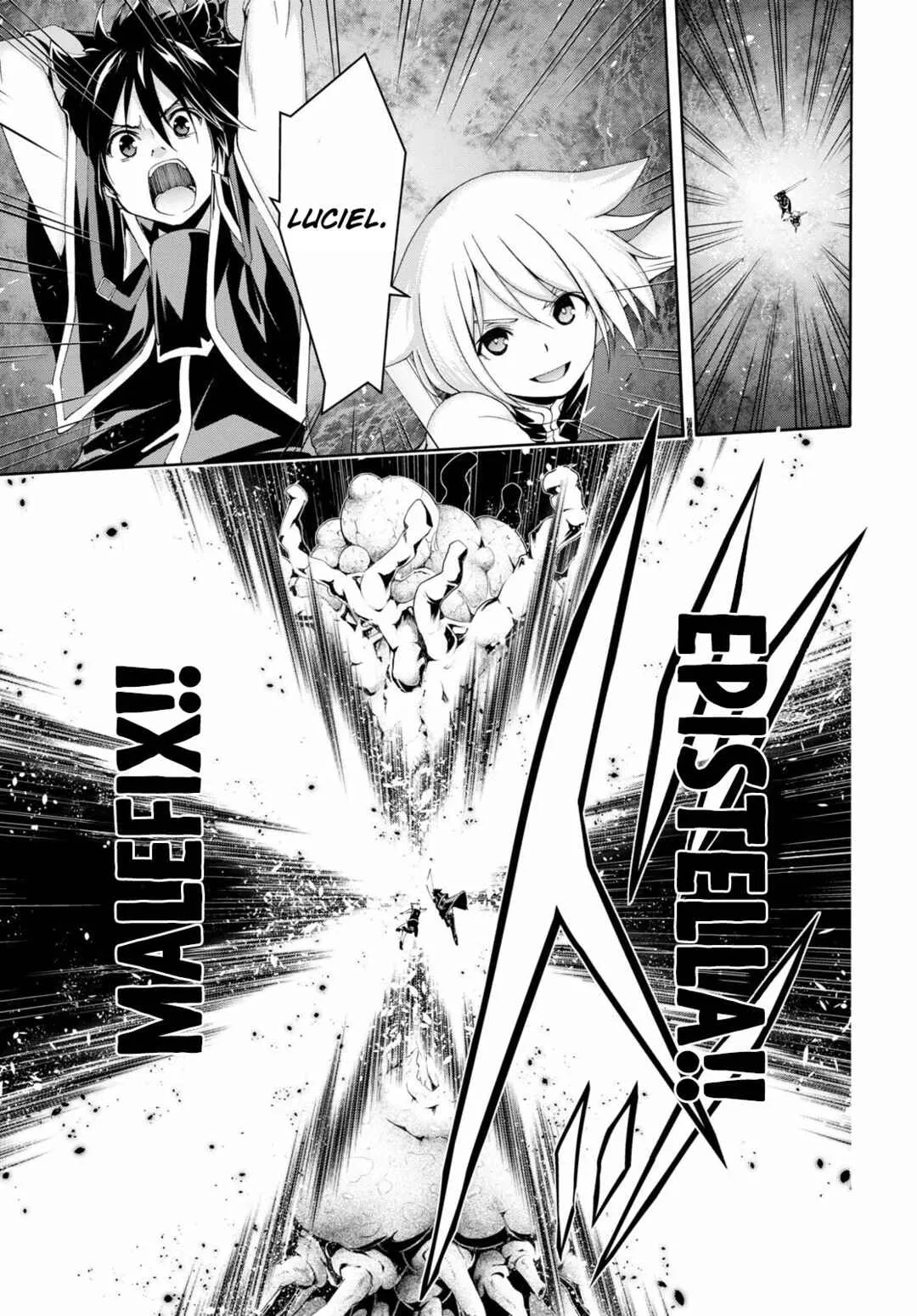 Trinity Seven — Cap. 122, pág. 12
