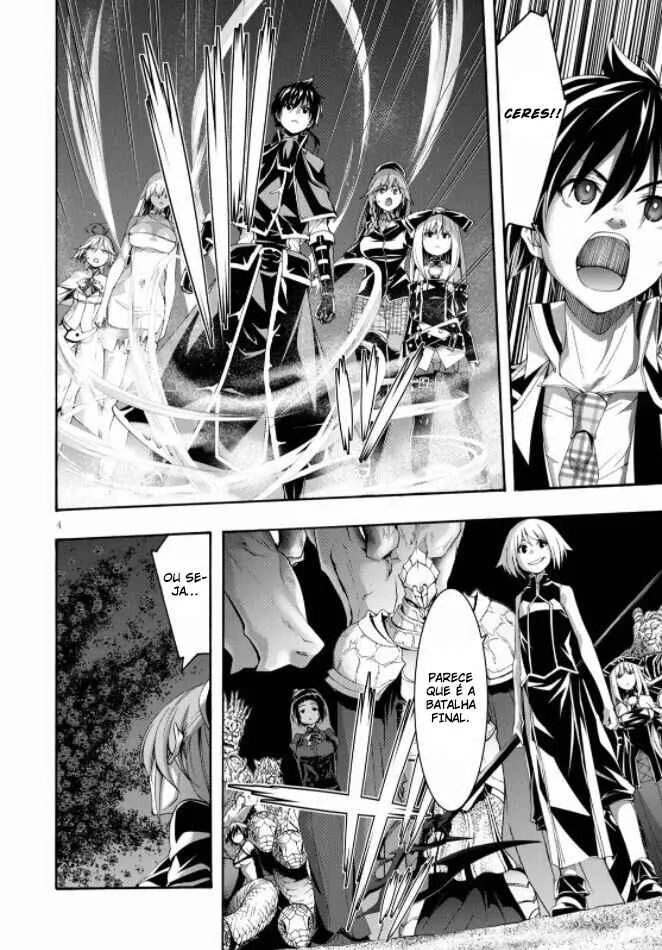 Trinity Seven — Cap. 123, pág. 5