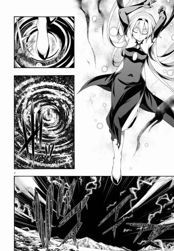 Trinity Seven — Cap. 123, pág. 7