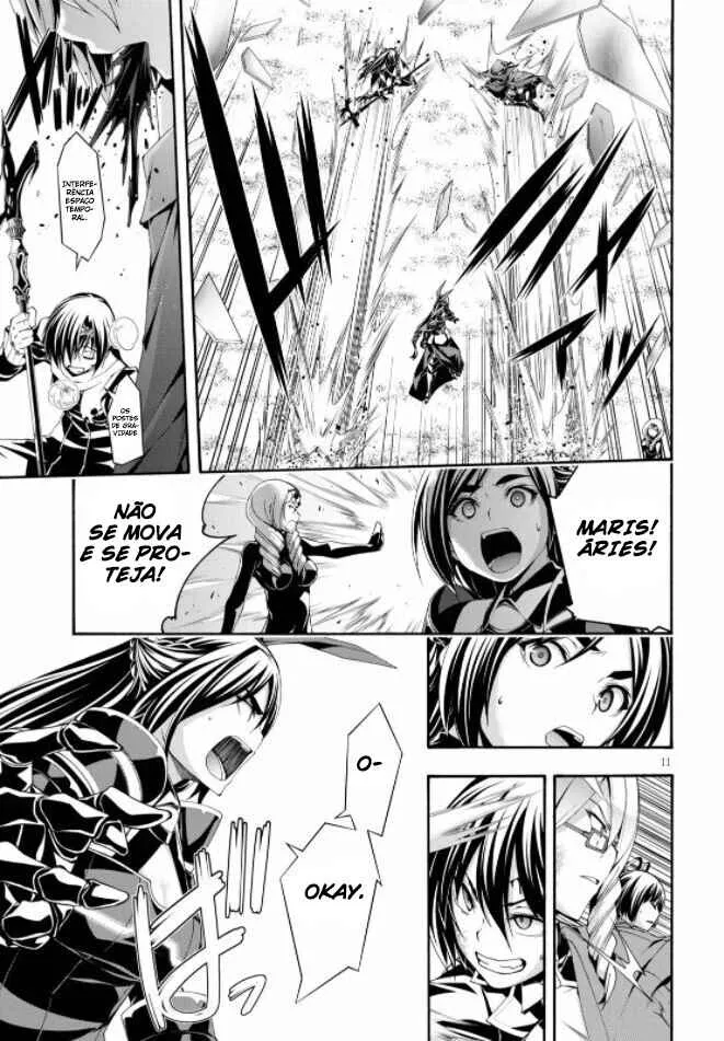 Trinity Seven — Cap. 123, pág. 12