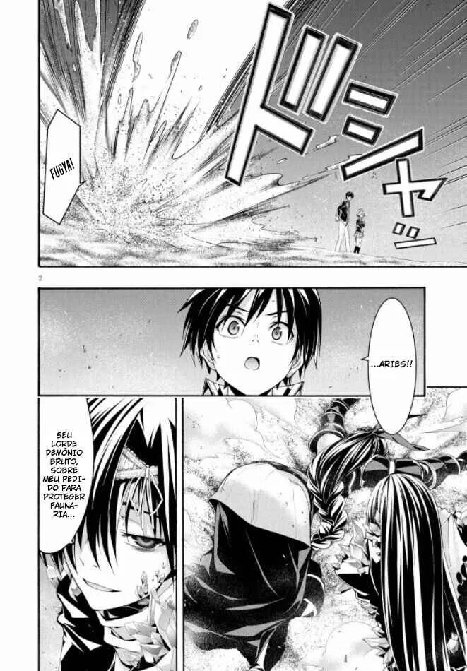 Trinity Seven — Cap. 124, pág. 3