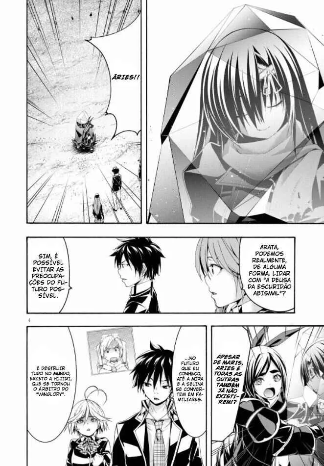 Trinity Seven — Cap. 124, pág. 5