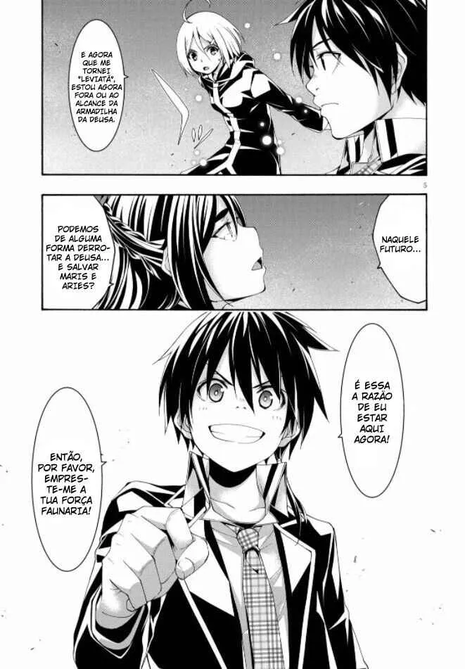 Trinity Seven — Cap. 124, pág. 6