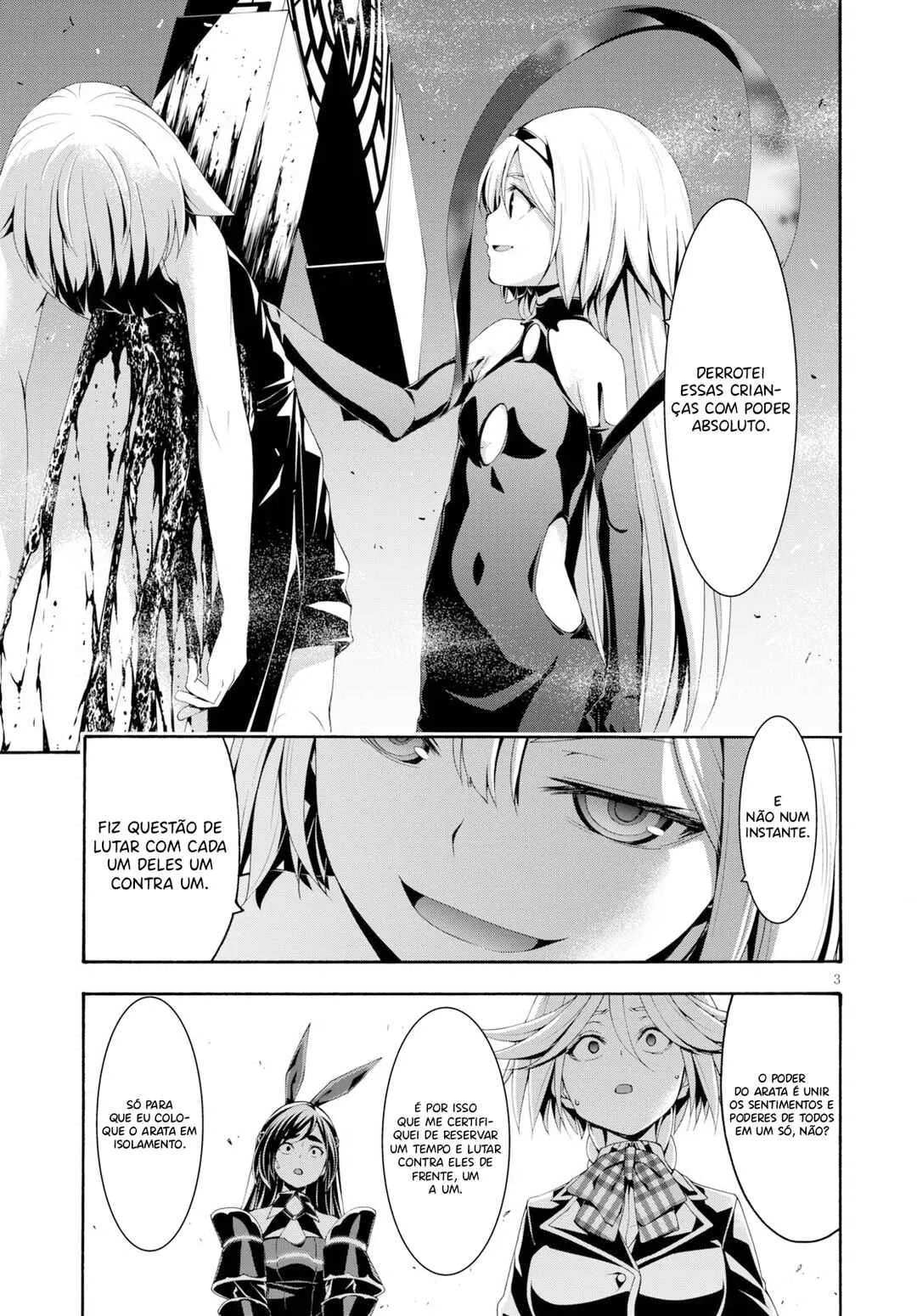 Trinity Seven — Cap. 125, pág. 4
