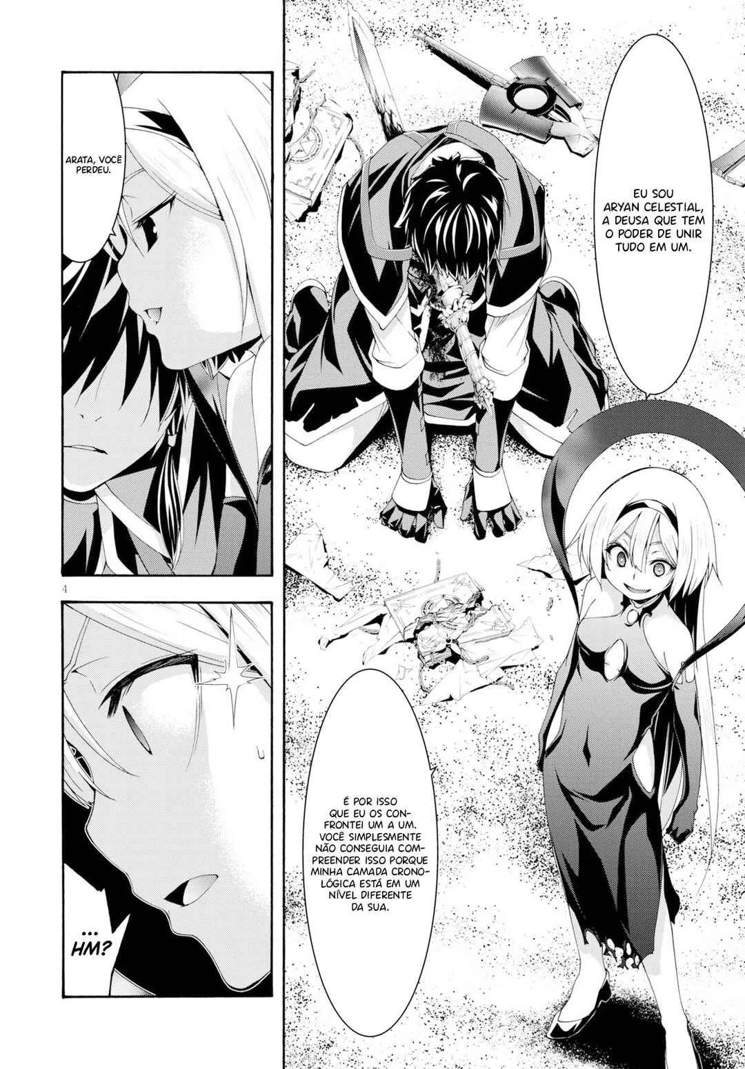 Trinity Seven — Cap. 125, pág. 5