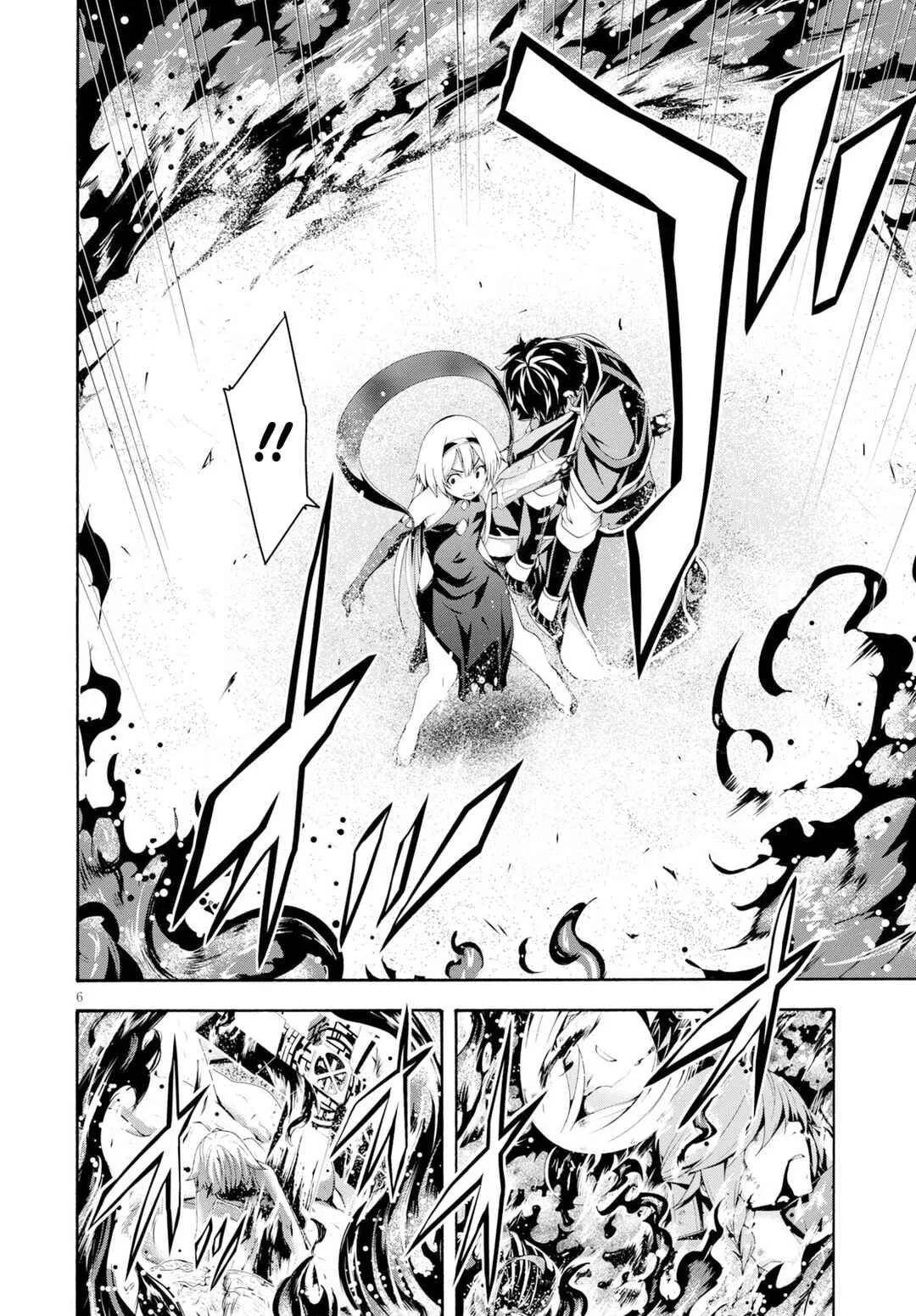 Trinity Seven — Cap. 125, pág. 7