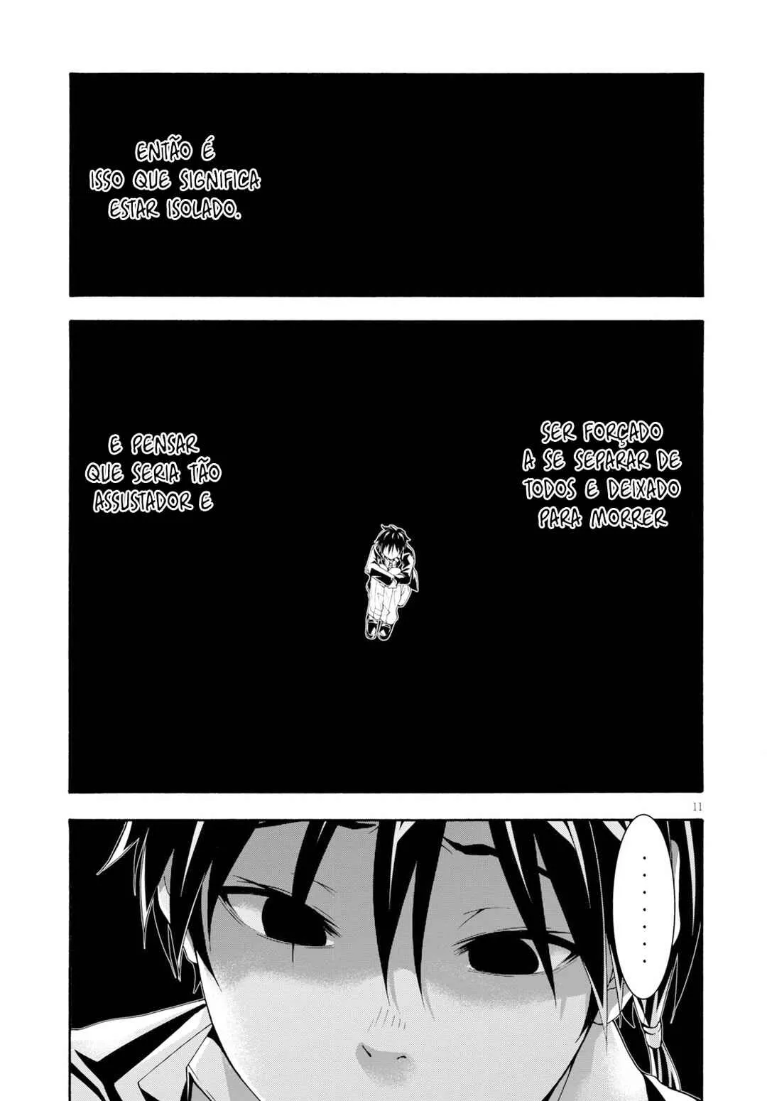 Trinity Seven — Cap. 125, pág. 12