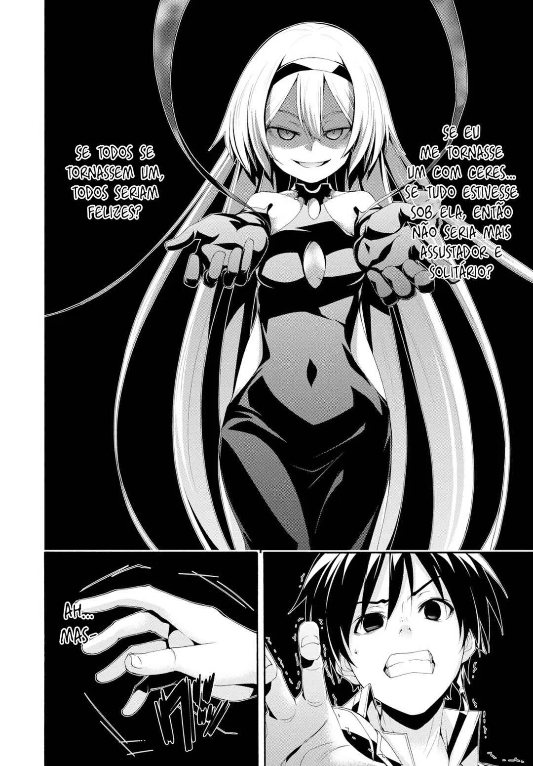 Trinity Seven — Cap. 125, pág. 13