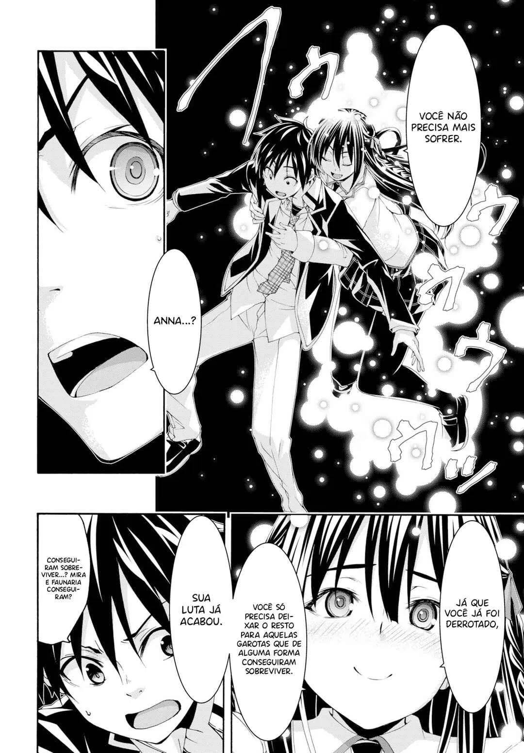 Trinity Seven — Cap. 125, pág. 15
