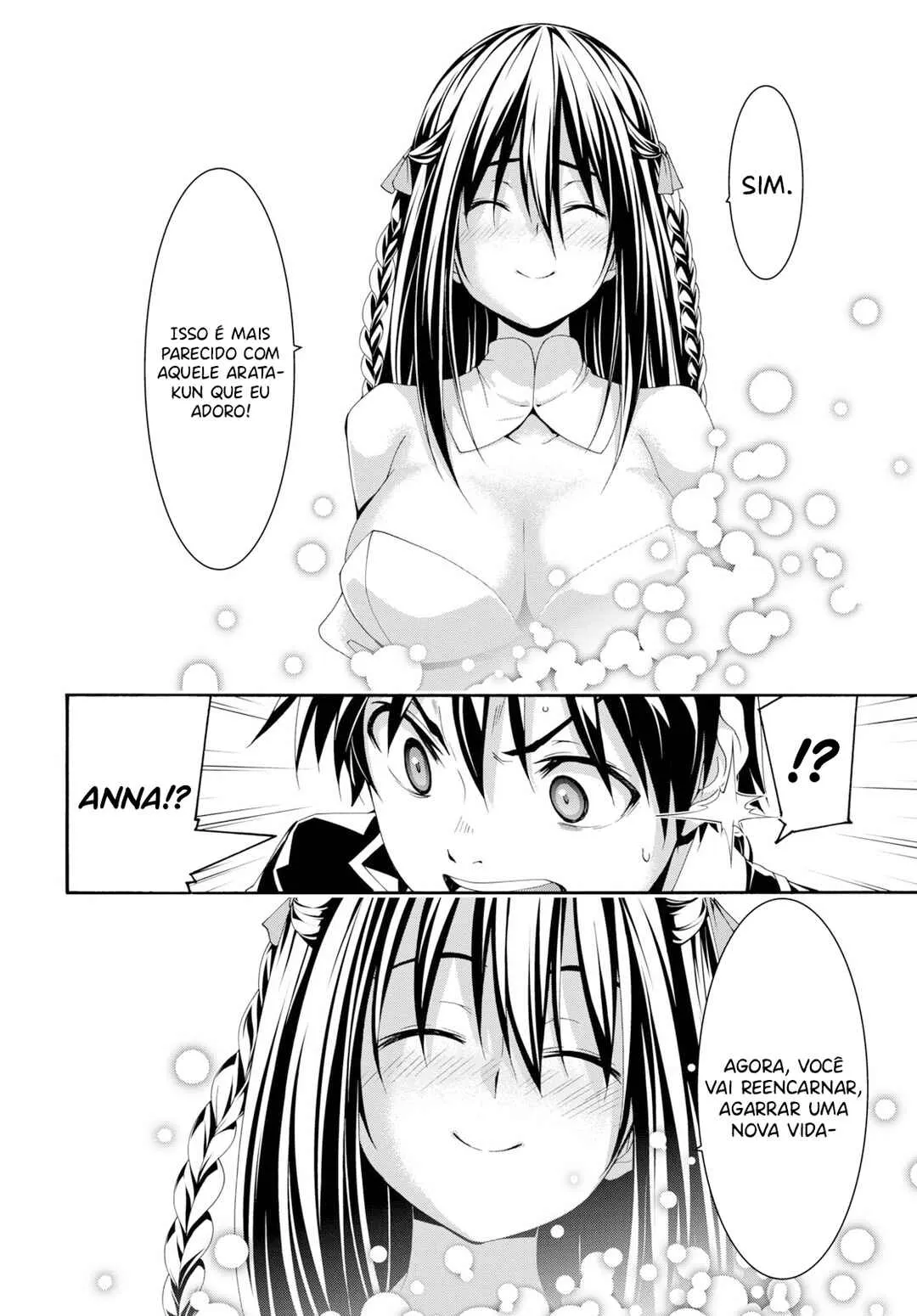 Trinity Seven — Cap. 125, pág. 26
