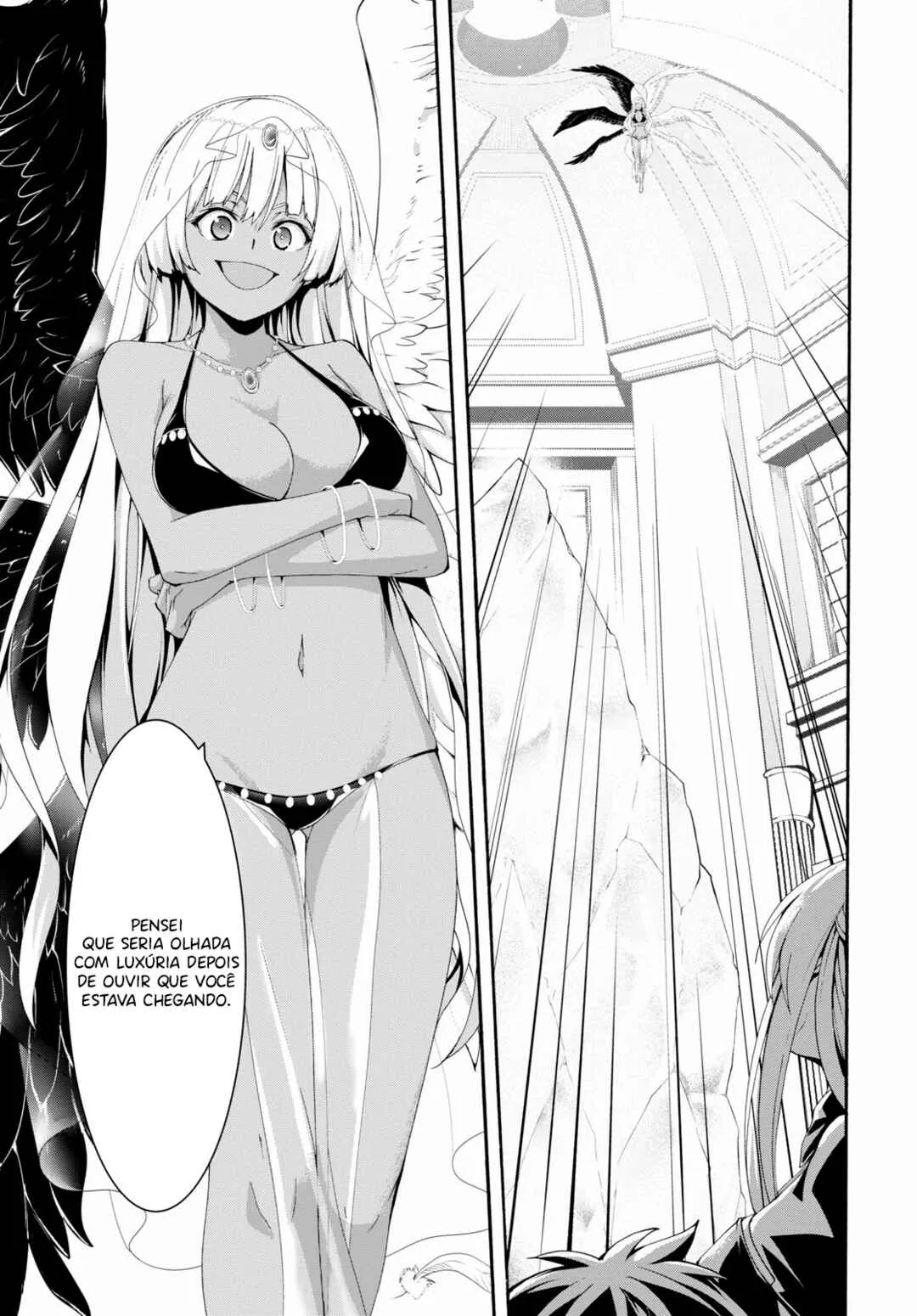 Trinity Seven — Cap. 126, pág. 10