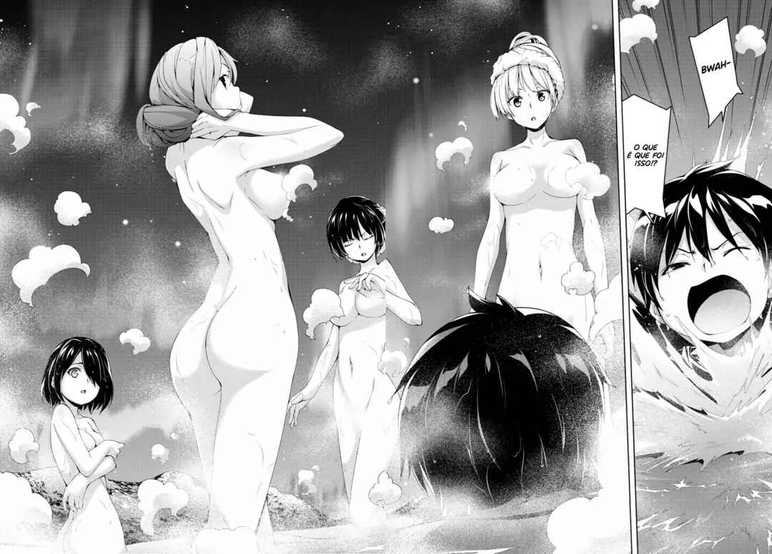 Trinity Seven — Cap. 126, pág. 13