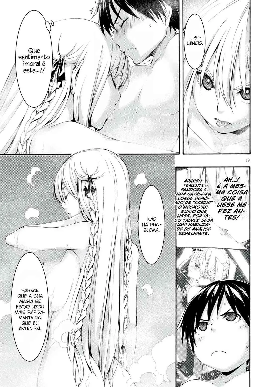 Trinity Seven — Cap. 127, pág. 20