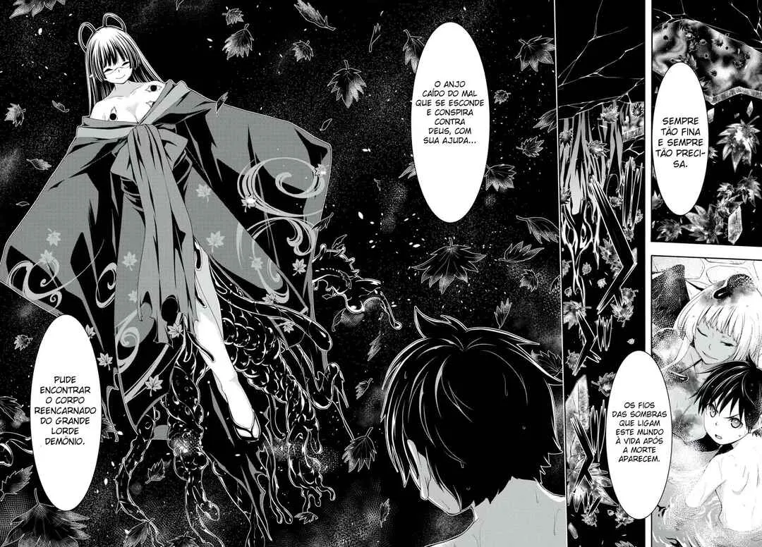 Trinity Seven — Cap. 127, pág. 23