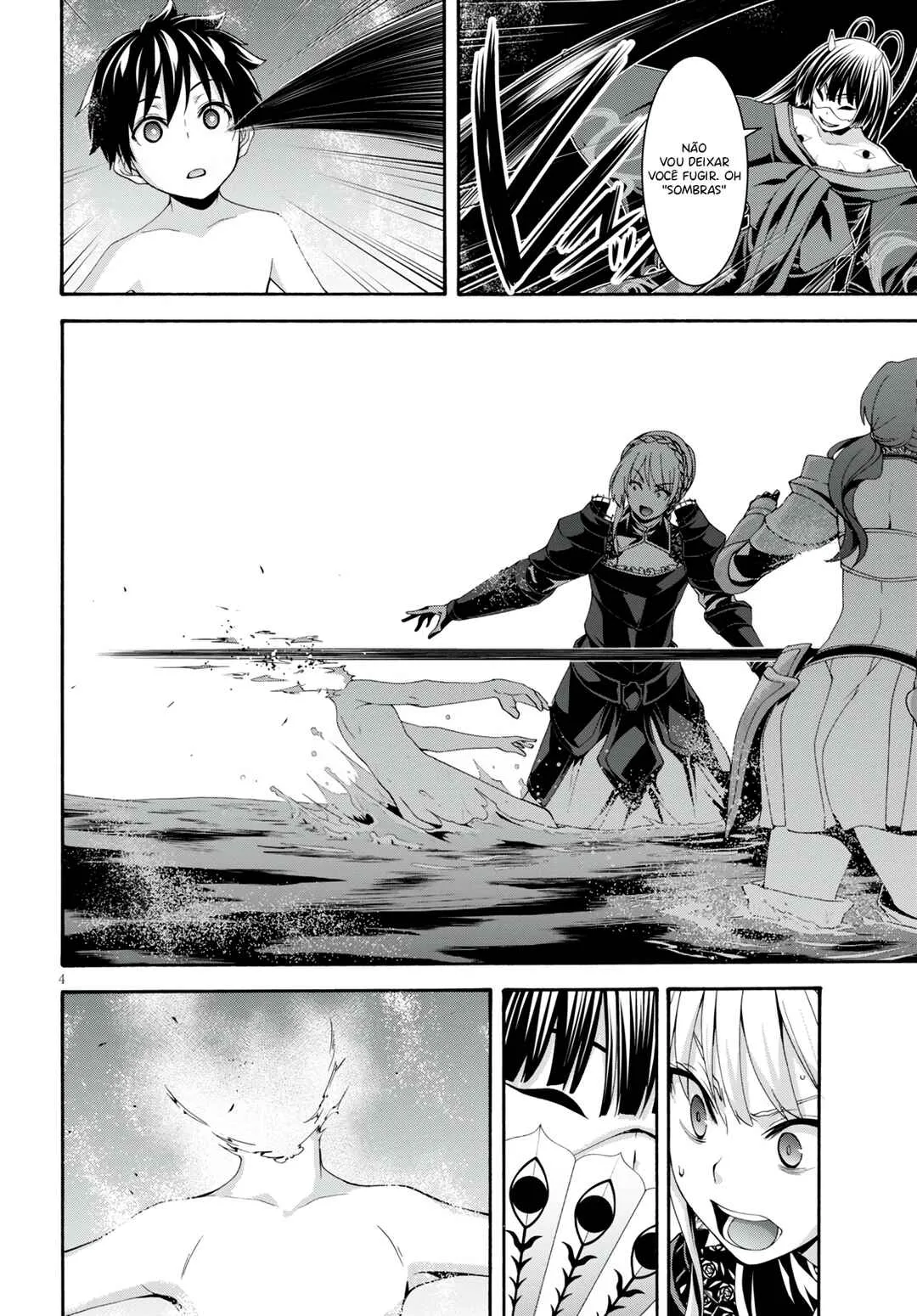 Trinity Seven — Cap. 128, pág. 5