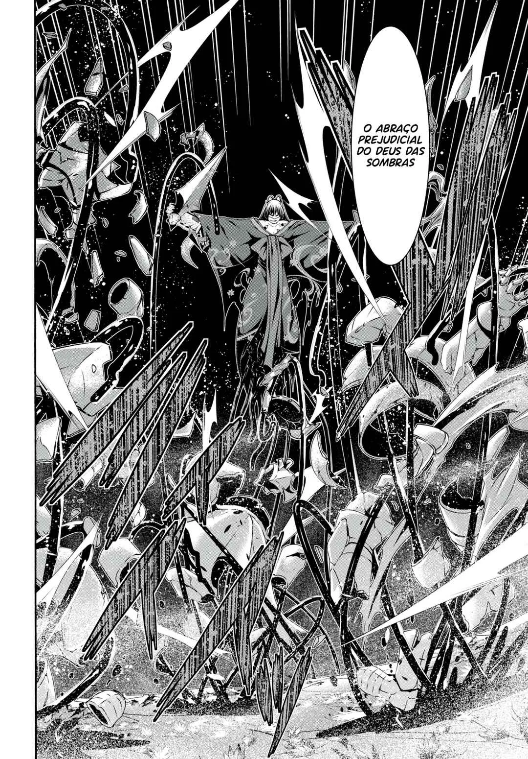 Trinity Seven — Cap. 128, pág. 7